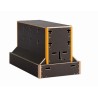 SOCLE ELEVATEUR BOXE RECTANGULAIRE154 X 79 X 22 CM
