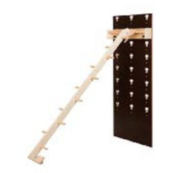 DEMI ECHELLE POUR BOXES PARKOUR ENTRAINEMENT POLYVALENT | CUBESPORT