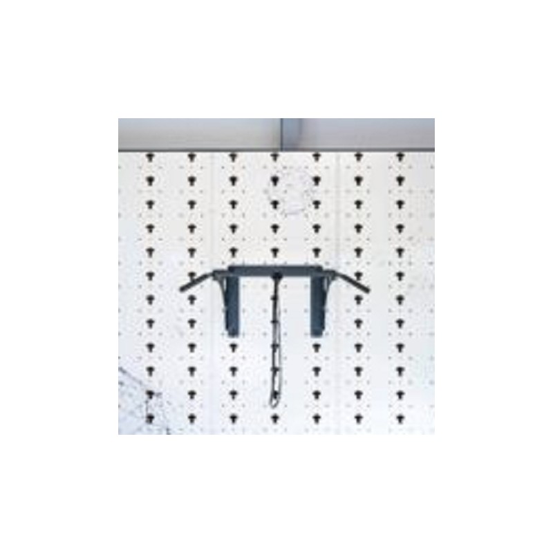 BARRE DE TRACTION POUR MUR FONCTIONNEL 60X127X50CM