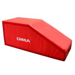 MODULE MOUSSE PEDAGO VELCRO CASSEVELCRO SOLIDAIRE TOTAL150 X 60 X 60 CM