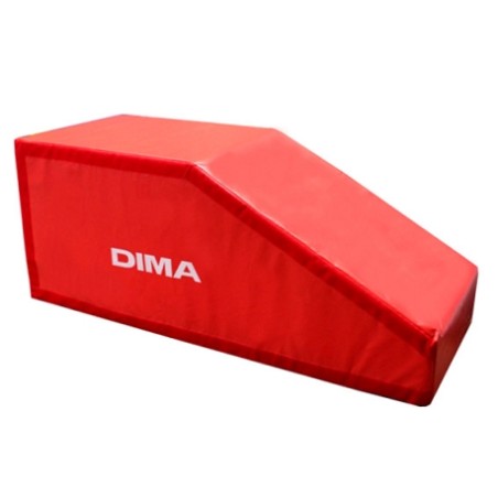 MODULE MOUSSE PEDAGO VELCRO CASSEVELCRO SOLIDAIRE TOTAL150 X 60 X 60 CM