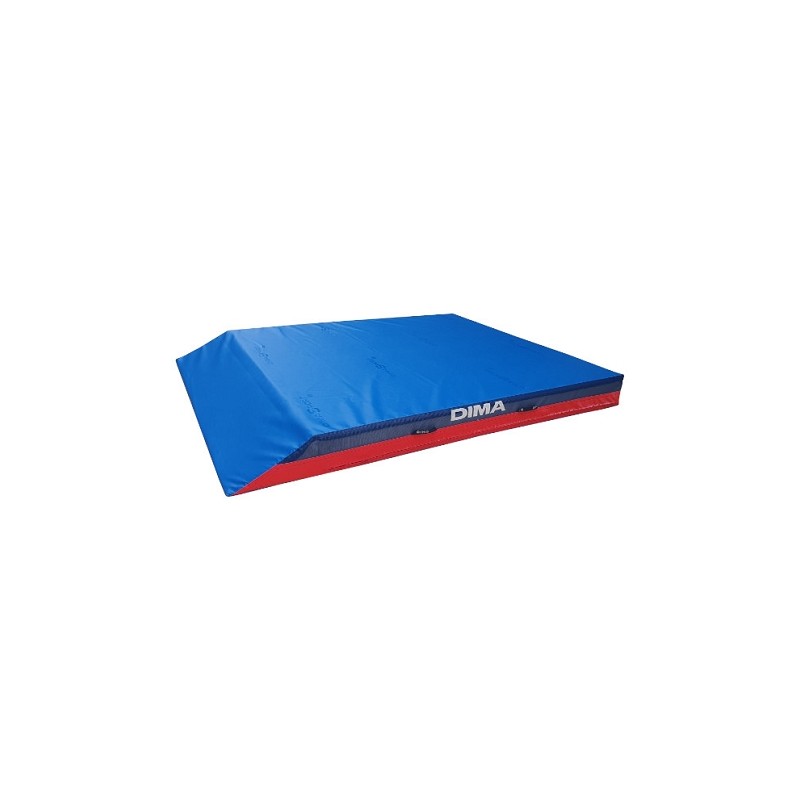MATELAS DE CHUTE NAGEKOMI BISEAUTE POUR LE JUDO 240X200X20CM