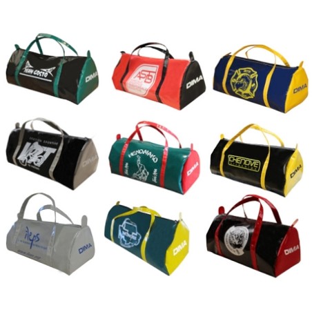 SAC DE SPORT DIMA PERSONNALISÉ COLORIS AU CHOIX 20L OU 45L