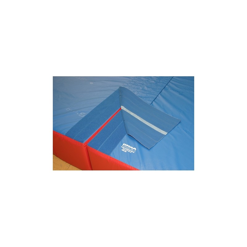 BAVETTE DE LIAISON VELCRO CROCHET SUR MESURE | DIMASPORT