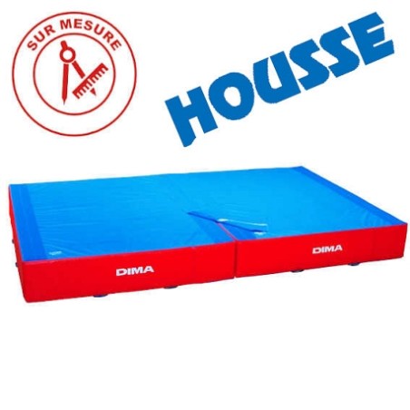 HOUSSE DE REMPLACEMENT MATELAS ESCALADE