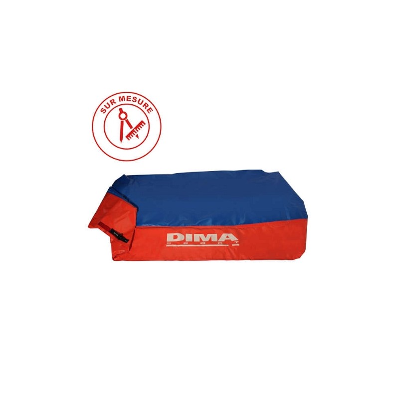 SURBACHE MATELAS D'ESCALADE