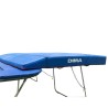 MATELAS DE SÉCURITÉ TRAMPOLINEAVEC MODULE AMOVIBLE BISEAUTÉ240X300X20CM