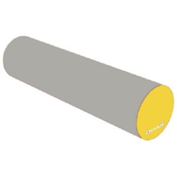 POUTRE RONDE EN MOUSSEØ 30CM X 120CM