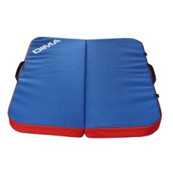 CRASH PAD REVERSIBLE BI-DENSITE D'ESCALADE - DIMASPORT