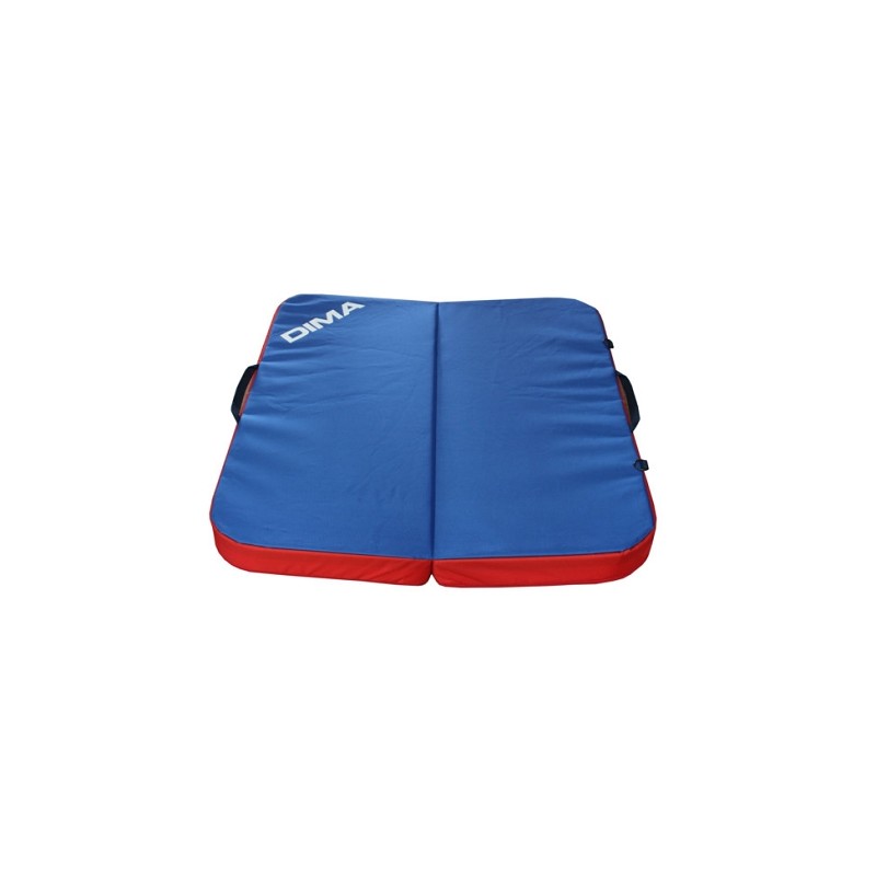 DUAL DENSITY REVERSIBLE CLIMBING CRASH PAD - DIMASPORT