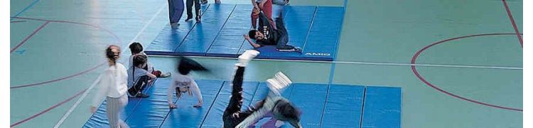 RANGEMENT ET AMENAGEMENT DES INFRASTRUCTURES SPORTIVES