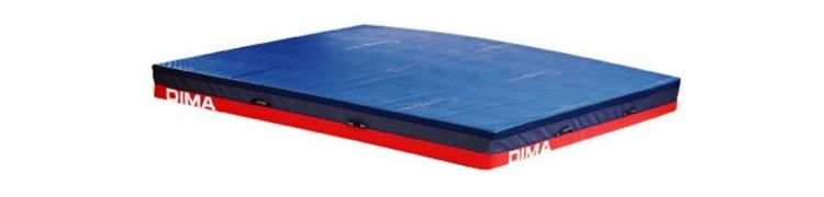 MATELAS DE RÉCEPTION GYMNASTIQUE | EQUIPEMENT GYMNASTIQUE | DIMASPORT