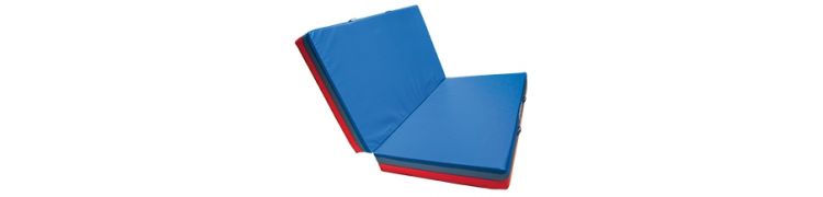 Matelas de gymnastique repliable | Equipement sportif | Dimasport