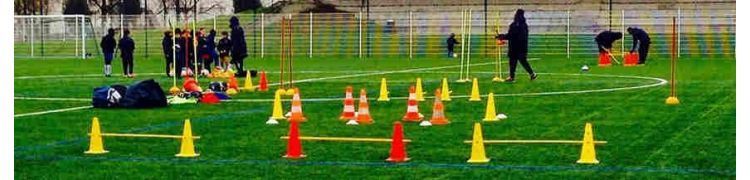 MINI HURDLES , TRAINING MARKERS CONES | RUNNING | DIMASPORT