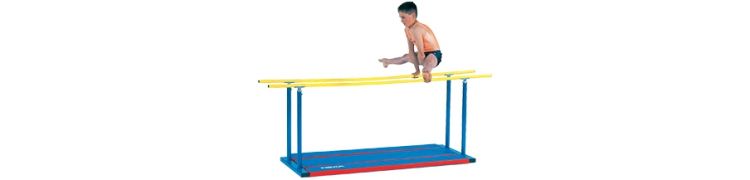 CHILDREN GYMNASTIC APPARATUS