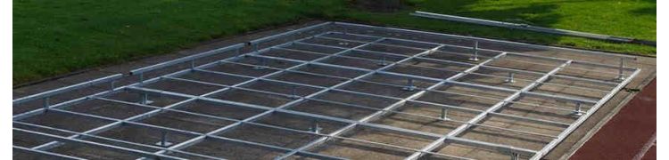 Caillebotis pour sautoir hauteur| Matériel d'athlétisme| Dimasport