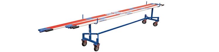 HIGH JUMP ACCESSORIES AND JUDGES EQUIPMENT