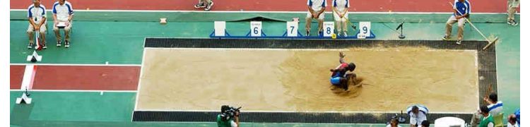 HIGH JUMP ACCESSORIES AND JUDGES EQUIPMENT