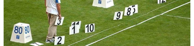 MATÉRIEL DE MESURE | LANCER | ATHLÉTISME | DIMASPORT