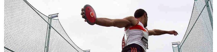 Discus cages  | Track & field throwing equipment | Dimasport