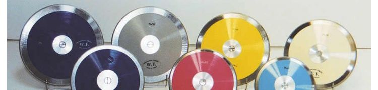 Discus  | Track & Field Throwing equipment | Dimasport