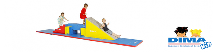 INFANT AGILITY AND MOTOR SKILL EQUIPMENT FOR CHILDREN | DIMAKID