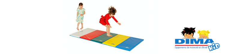 ATHLETIC SPORT EQUIPMENT FOR CHILDREN| INFANT AGILITY | DIMAKID