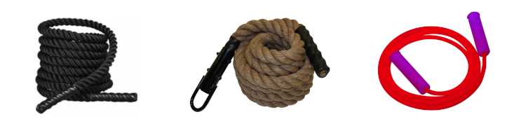 TRAINING ROPES | FITNESS EQUIPMENT | DIMAFIT