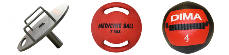 MEDECINE BALL
