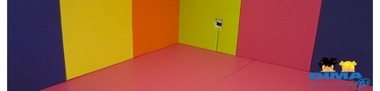 CHILDREN SPACE FOAM FURNITURE