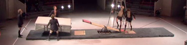 CIRCUS & SHOWS EQUIPMENT | DIMASPORT