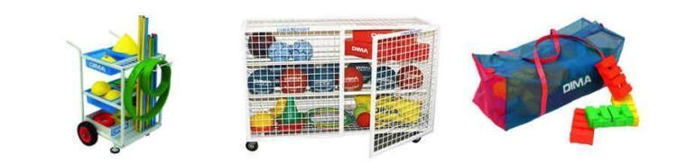 SPORT EQUIPMENT STORAGE