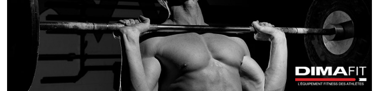 BARRES ET DISQUES OLYMPIQUES | FITNESS ET MUSCULATION | DIMAFIT