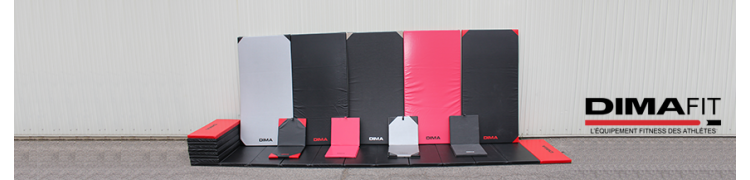Fitness mats | Individual and collective mats