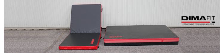 MATELAS DE SÉCURITÉ