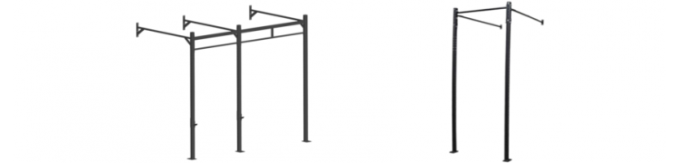 CAGE CROSS-TRAINING MURALES |CROSSFIT® ET FITNESS | DIMAFIT