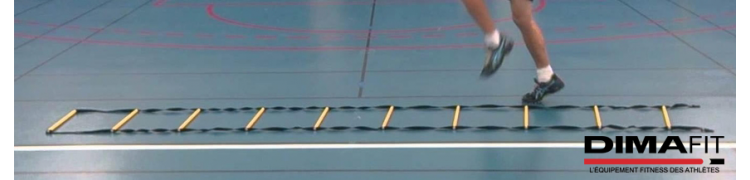 AGILITY LADDER, CONE AND TRAINING MARKERS, HURDLES | DIMAFIT
