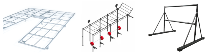 FABRICATIONS ACIER SUR MESURE