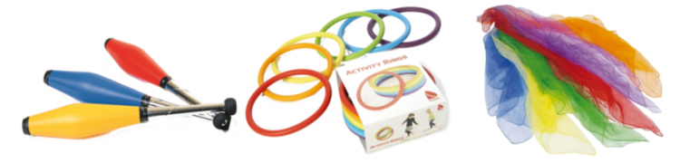 JUGGLING | CIRCUS EQUIPMENT