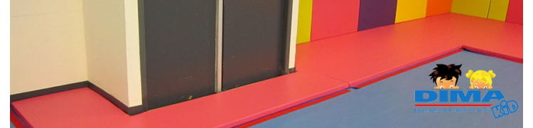 PROTECTIONS MURALES ET POTEAUX EN MOUSSE| DIMAKID