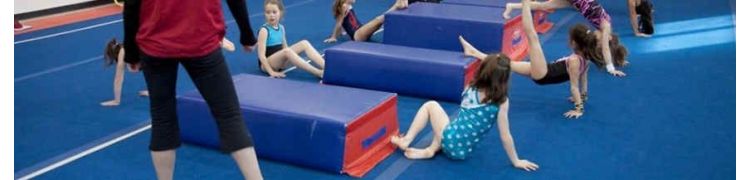 Modules mousse | Equipement de gymnastique | Dimasport 
