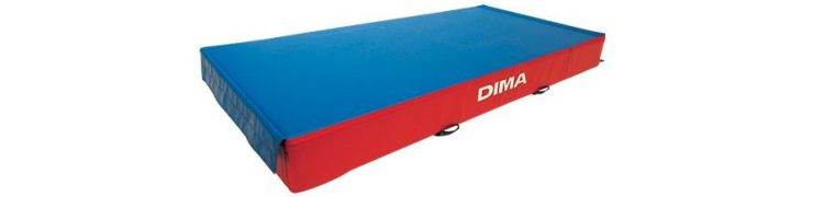 MATELAS DE RÉCEPTION ET DE SÉCURITÉ