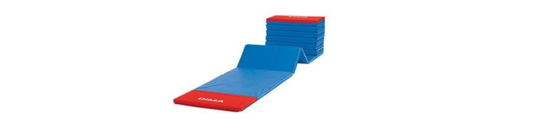 FOLDABLE TRACKS AND MATS